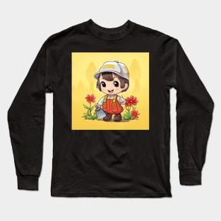 Gardener Long Sleeve T-Shirt